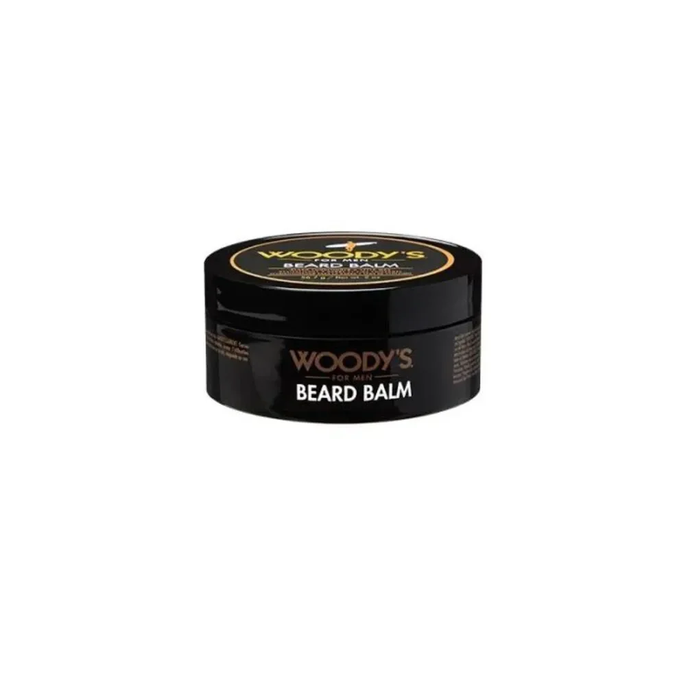Woody's Beard Balm, 2 oz